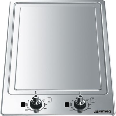 Smeg Domino 30 cm Teppanyaki