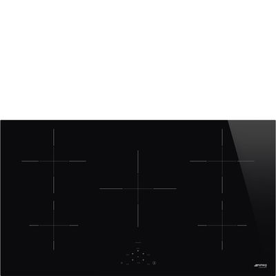 Smeg Induction Hob 90 cm - Ceramic Glass