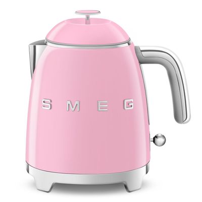 Smeg Mini Kettle pink