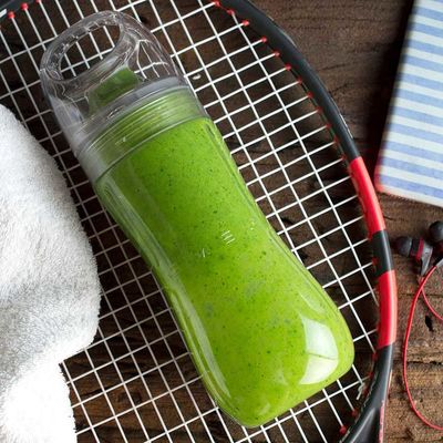Smeg Bottle to go w/o blade