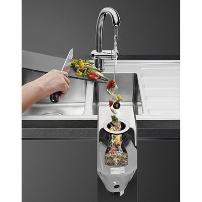 Smeg Waste disposal accessory for sinks - 1 HP