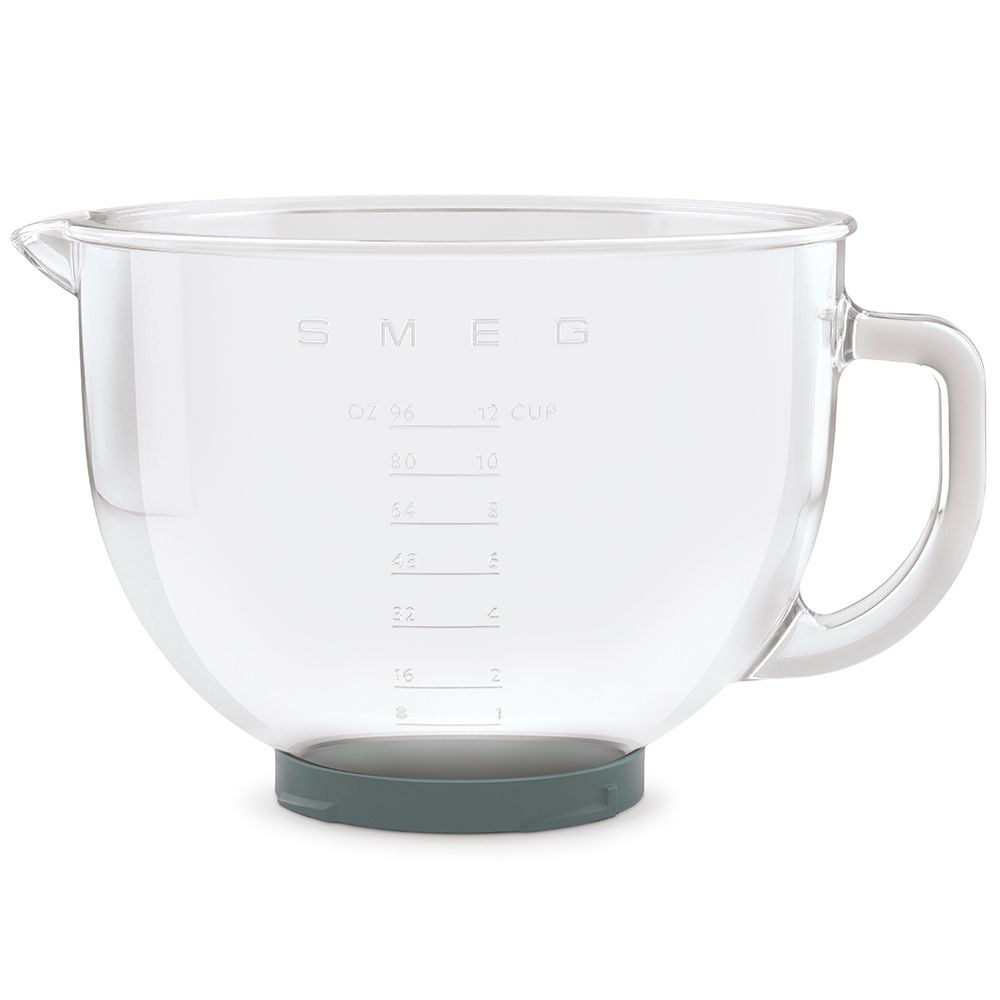 Smeg Stand Mixer Glass Bowl 4.8l