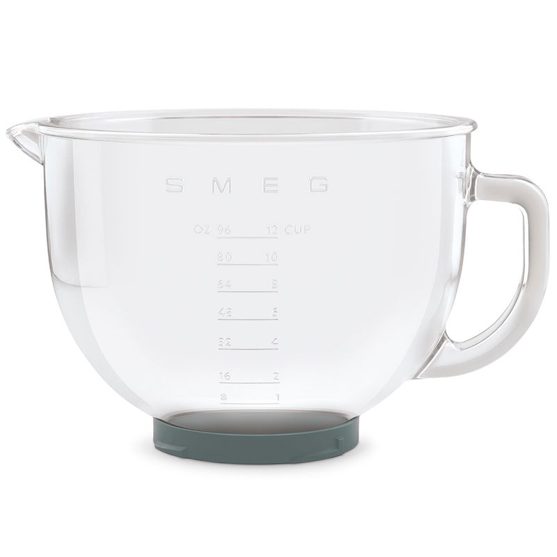 Smeg Stand Mixer Glass Bowl 4.8l