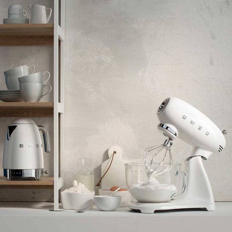 Smeg Stand Mixer Glass Bowl 4.8l