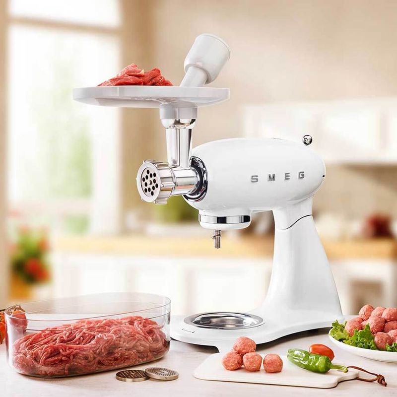 Smeg Stand Mixer Accessory - Meat mincer