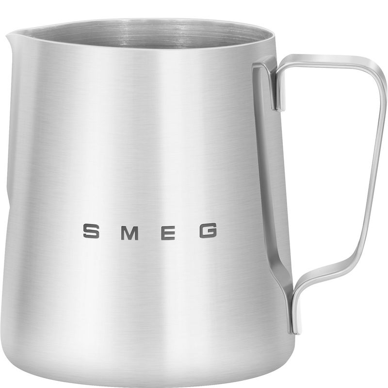 Smeg Milk Jug 450 ML Stainless Steel
