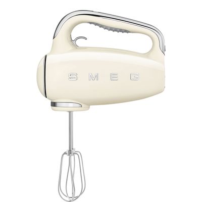 Smeg Hand Mixer Cream