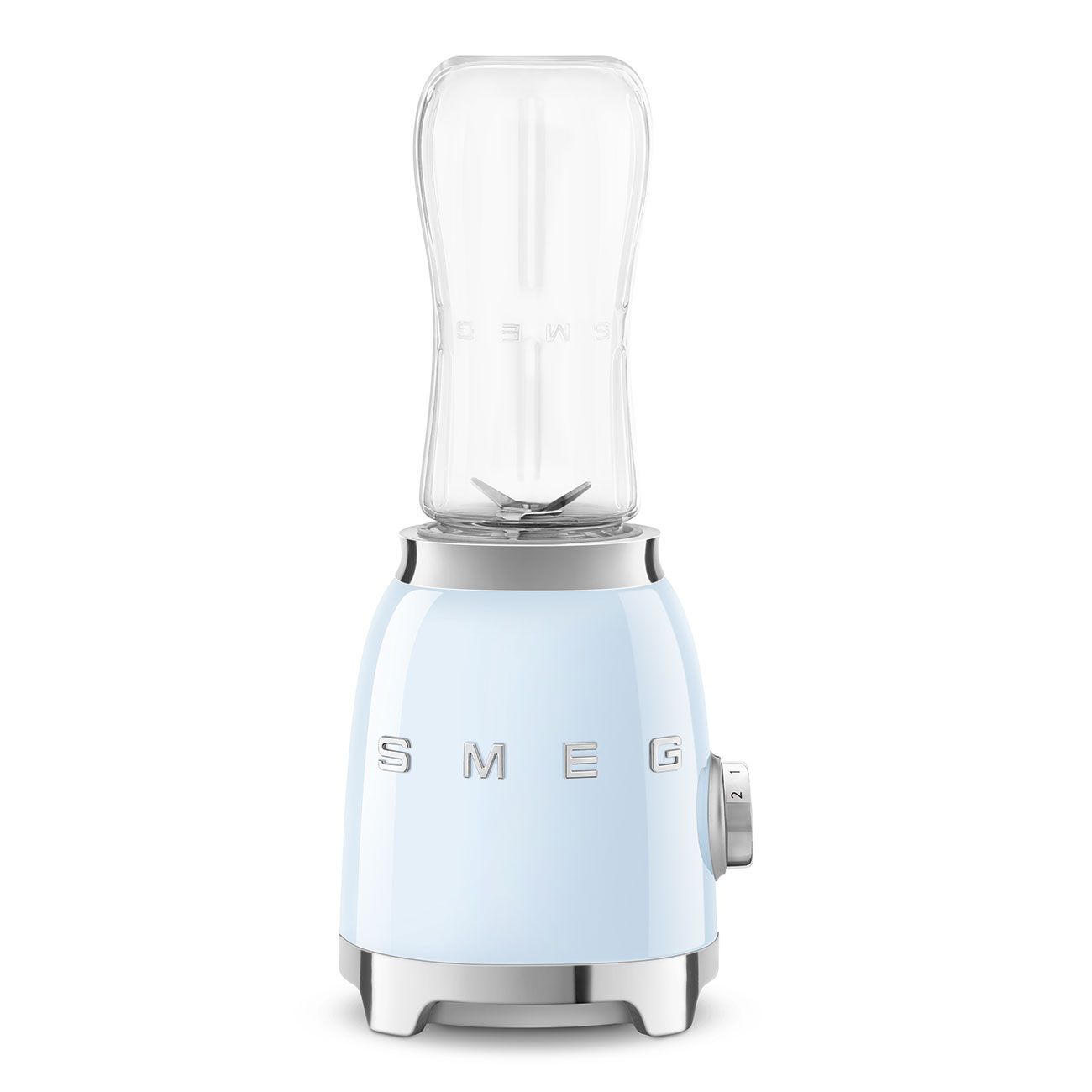 Smeg Personal Blender Pastel Blue