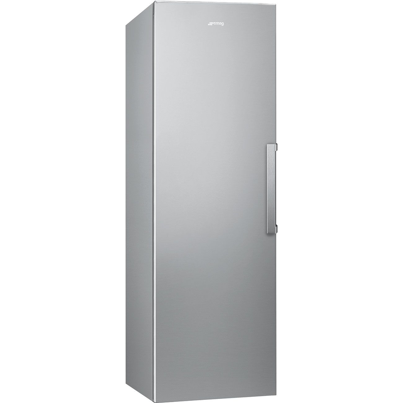 Smeg Free Standing Freezer Stainless Steel