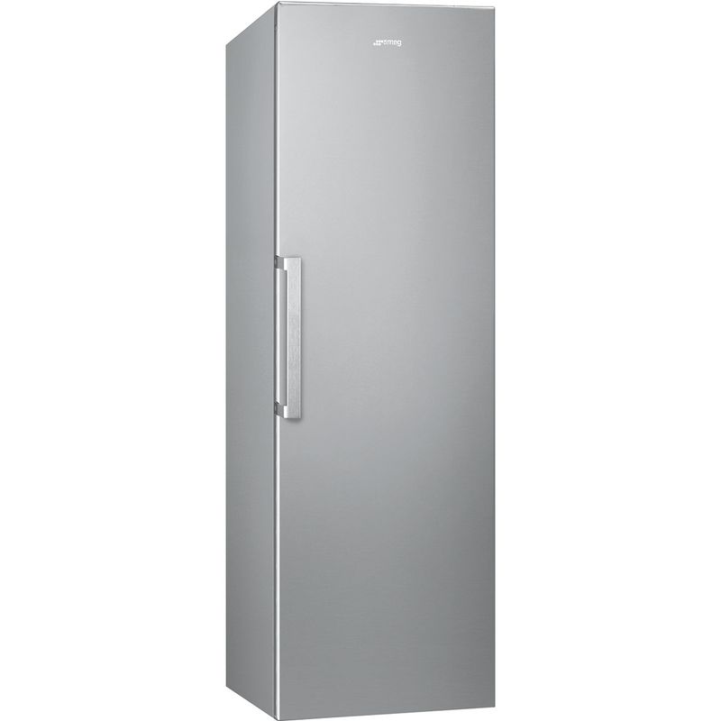 Smeg Free Standing Fridge Stainless Steel