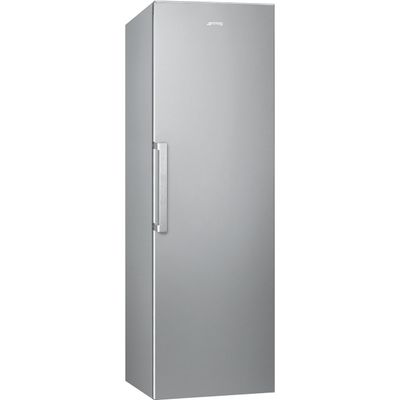 Smeg Free Standing Fridge Stainless Steel