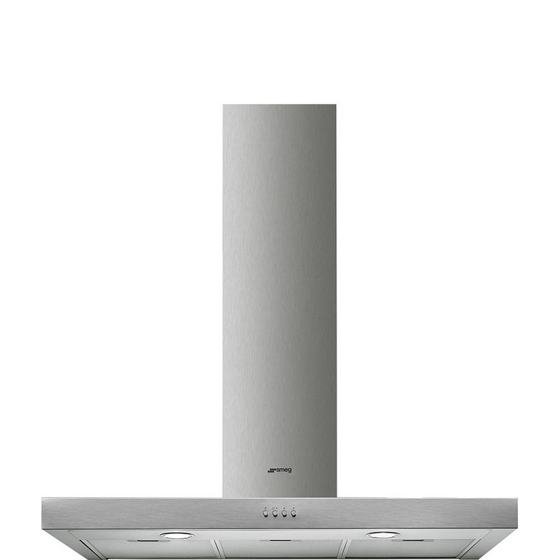 Smeg Wall Hood 90 cm Stainless Steel