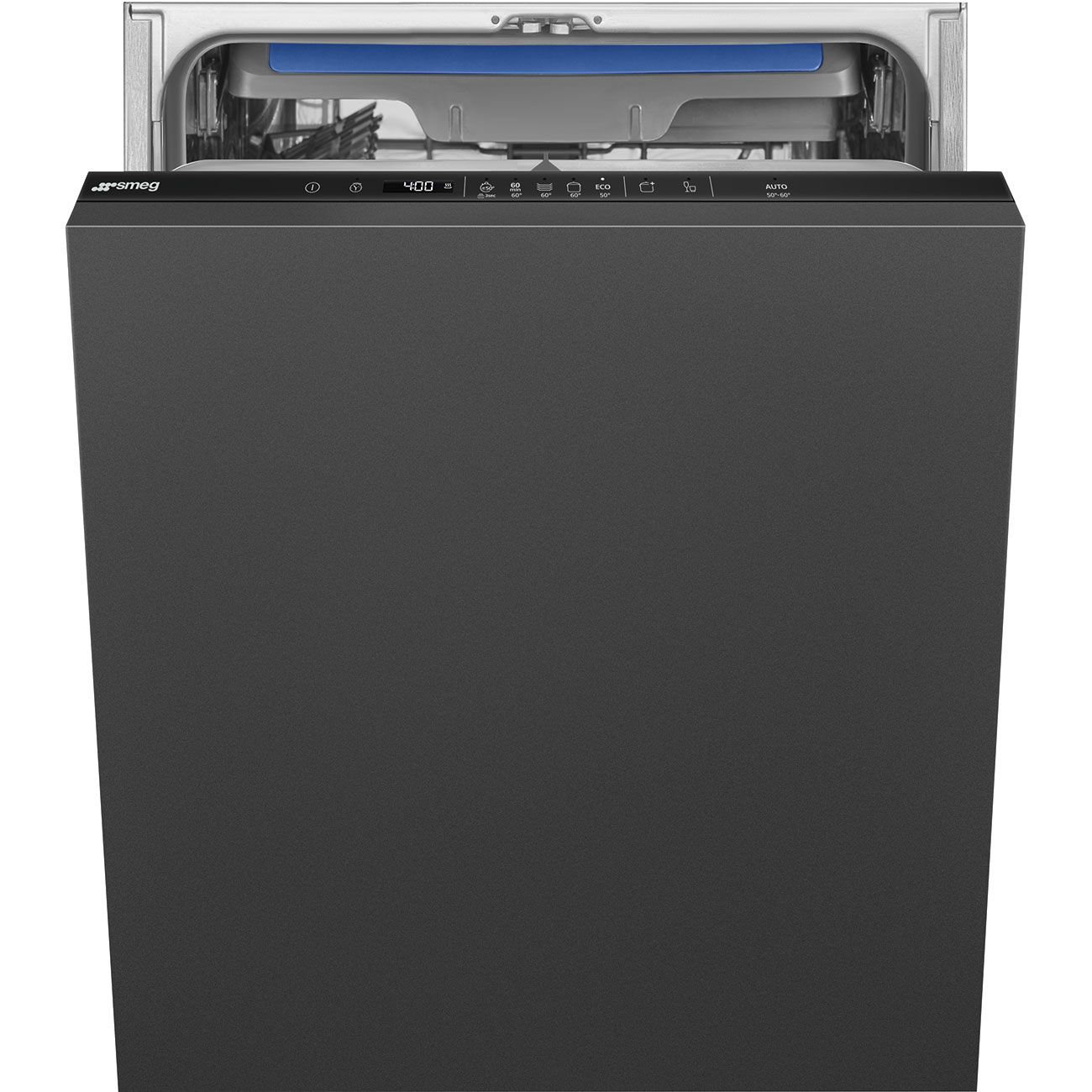 Smeg Dishwasher Fully-integrated 60cm - AutoOpen
