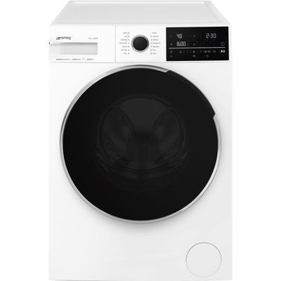Smeg 9 KG Washer White