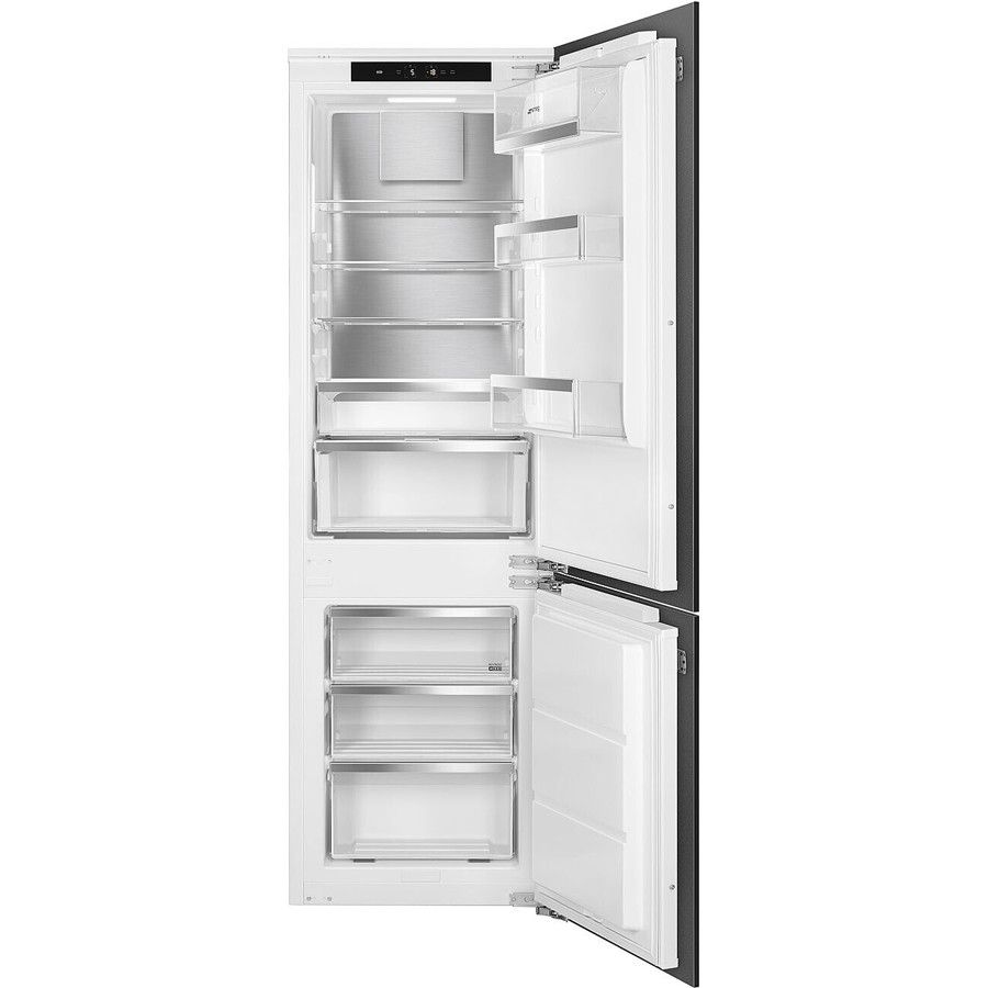 Smeg Combi Fridge-Freezer Built-in 60 cm