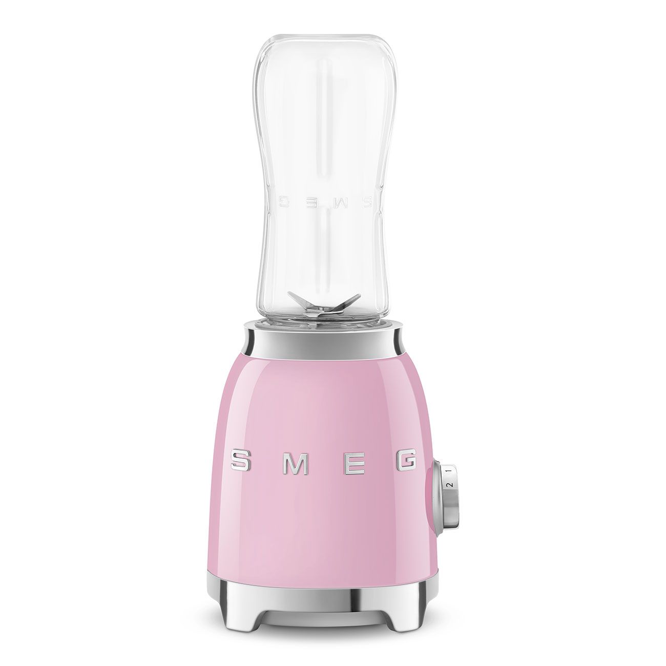 Smeg Personal Blender Pink
