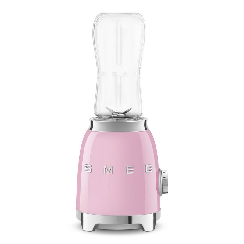 Smeg Personal Blender Pink