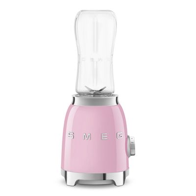 Smeg Personal Blender Pink