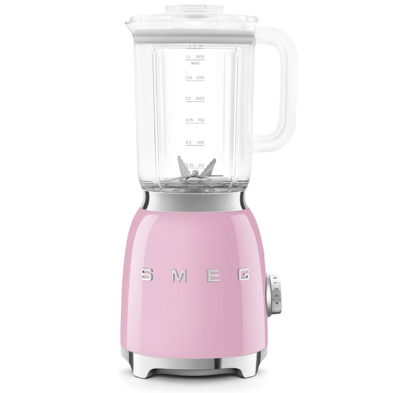 Smeg Blender Pink