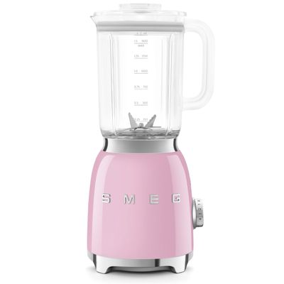 Smeg Blender Pink