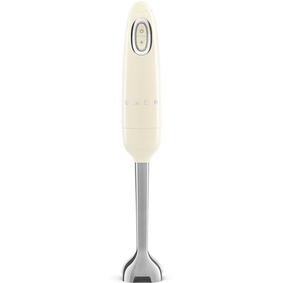 Smeg Hand Blnder with Accessories Cream