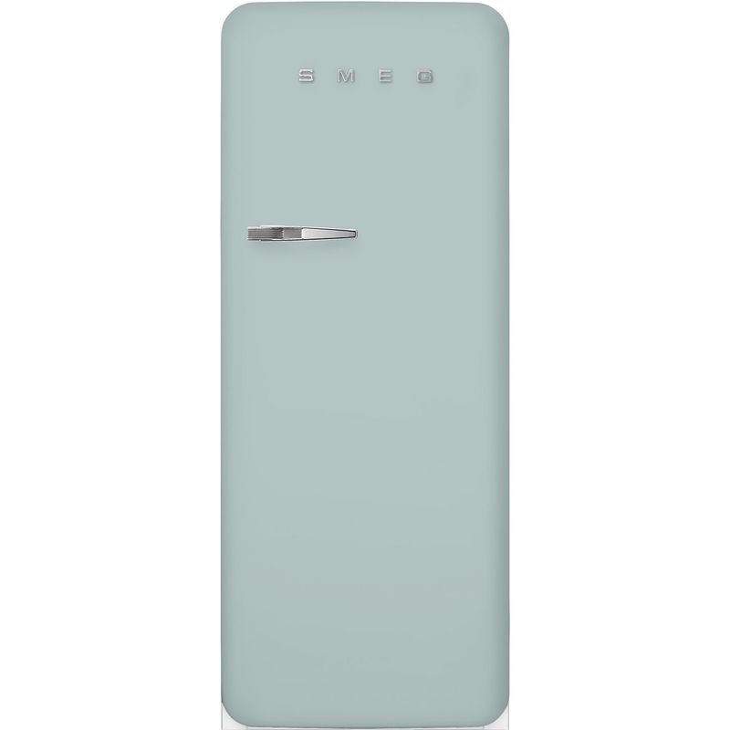 Smeg Retro 50s Refrigerator FAB28 Right - Sea Salt Green