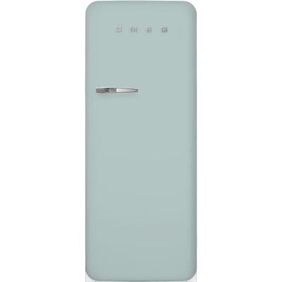 Smeg Retro 50s Refrigerator FAB28 Right - Sea Salt Green