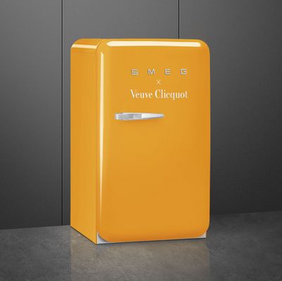 Smeg Retro 50s Refrigerator FAB10 Right - Veuve Cl