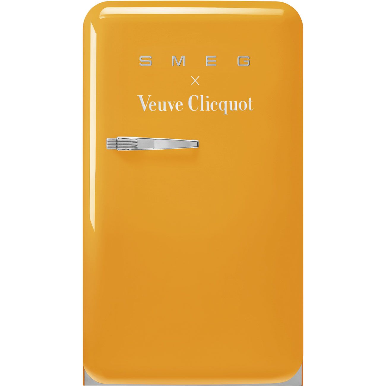 Smeg Retro 50s Refrigerator FAB10 Right - Veuve Cl