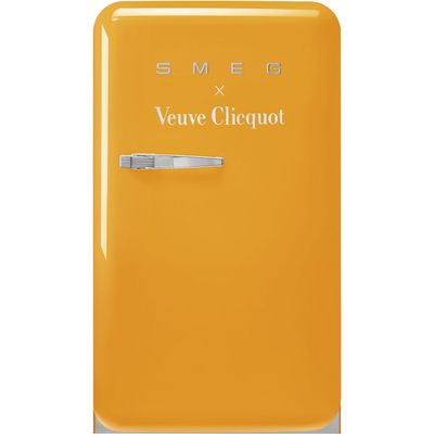 Smeg Retro 50s Refrigerator FAB10 Right - Veuve Cl