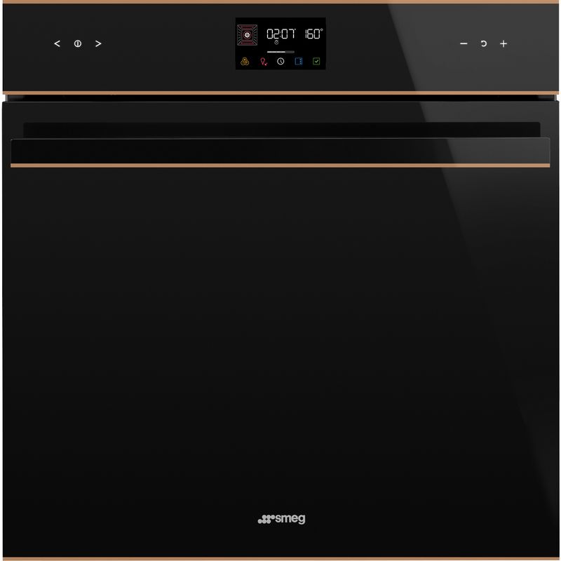 Smeg Oven Dolce Still Novo 60 cm Black