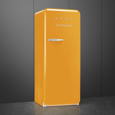 Smeg Retro 50s Refrigerator FAB28 Right - Veuve Cl