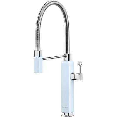 Smeg Faucet Pastel Blue