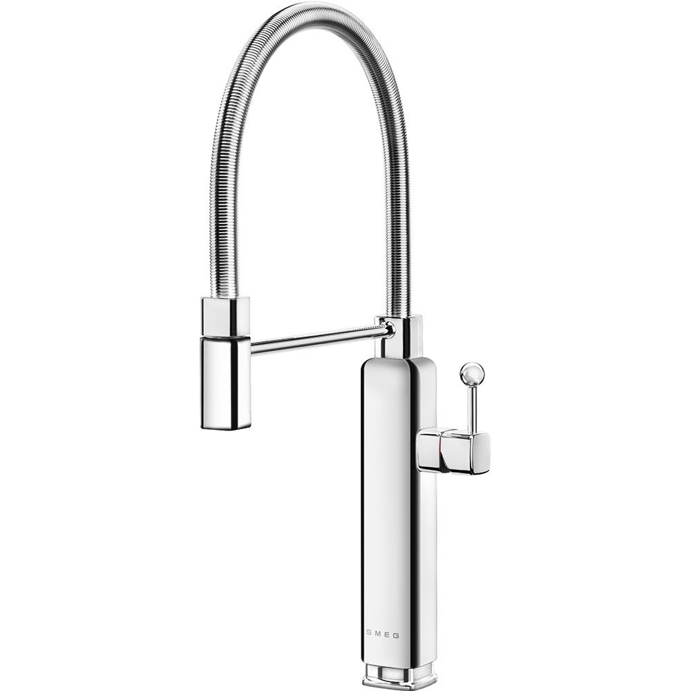 Smeg Faucet Stainless Steel