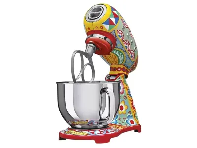 Smeg Stand Mixer D&amp;G