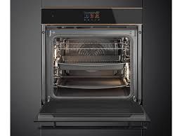 Smeg Oven Dolce Still Novo 60 cm Black