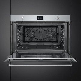 Smeg Gas/Gas Built-in Oven 60 cm