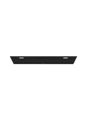Smeg Integrated Hood 90 cm Black Matt