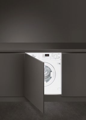 Smeg Built-in 7/4KG Washer/Dryer White
