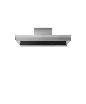 Smeg Integrated Hood 90 cm Stainless steel