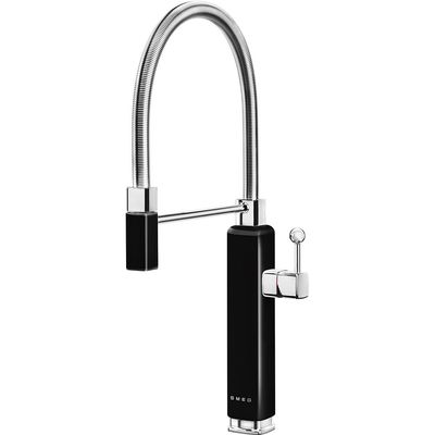 Smeg Faucet Black