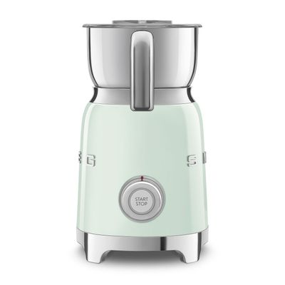 Smeg Milk Frother Patel Green