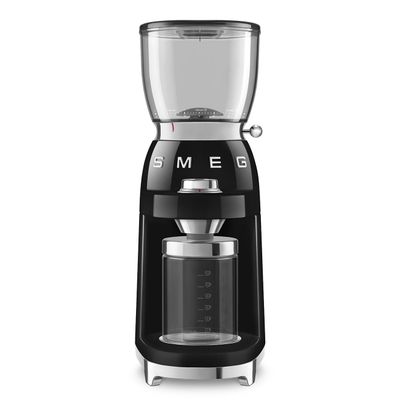 Smeg Coffee Grinder Black new