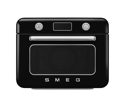Smeg Countertop Combi Air Fry, Steam, Oven Black