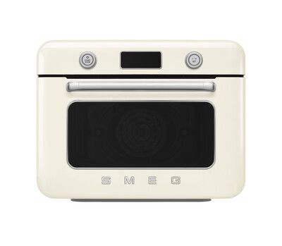 Smeg Countertop Combi Air Fry, Steam, Oven Cream
