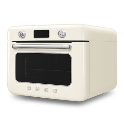 Smeg Countertop Combi Air Fry, Steam, Oven Cream