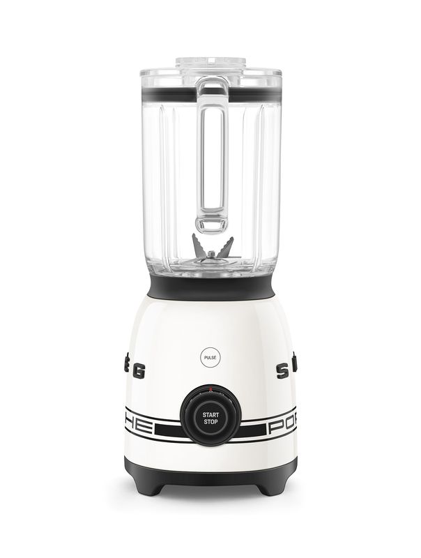 Smeg Blender Porsche Carrara White 800W 4 Speed