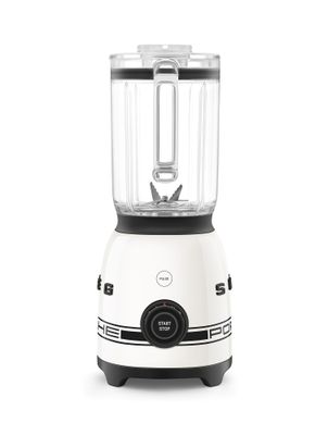 Smeg Blender Porsche Carrara White 800W 4 Speed