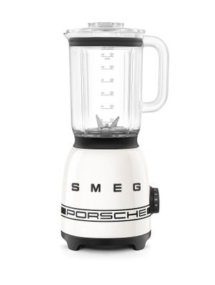 Smeg Blender Porsche Carrara White 800W 4 Speed