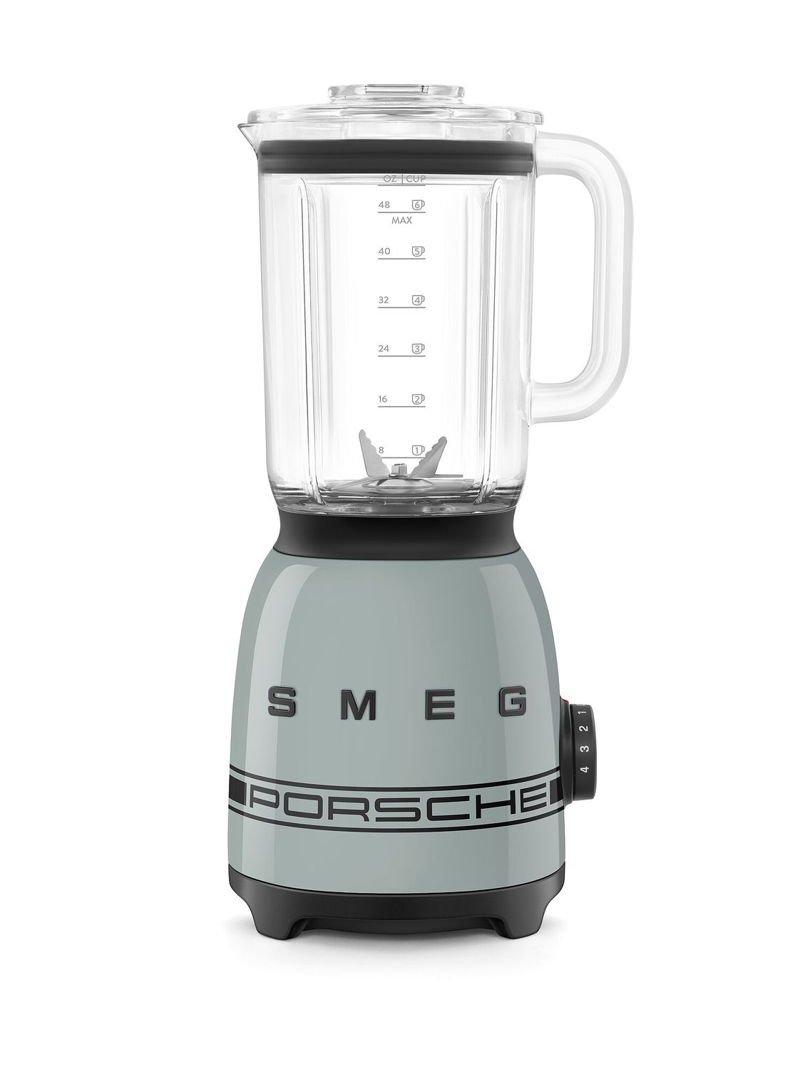 Smeg Blender Porsche Shade Green 800W 4 Speed